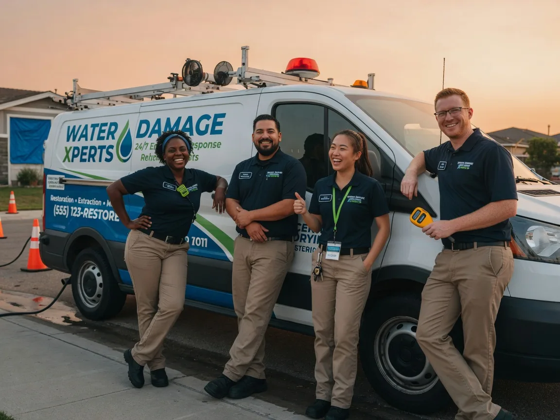 Water Damage Repair company in Exeter, NH